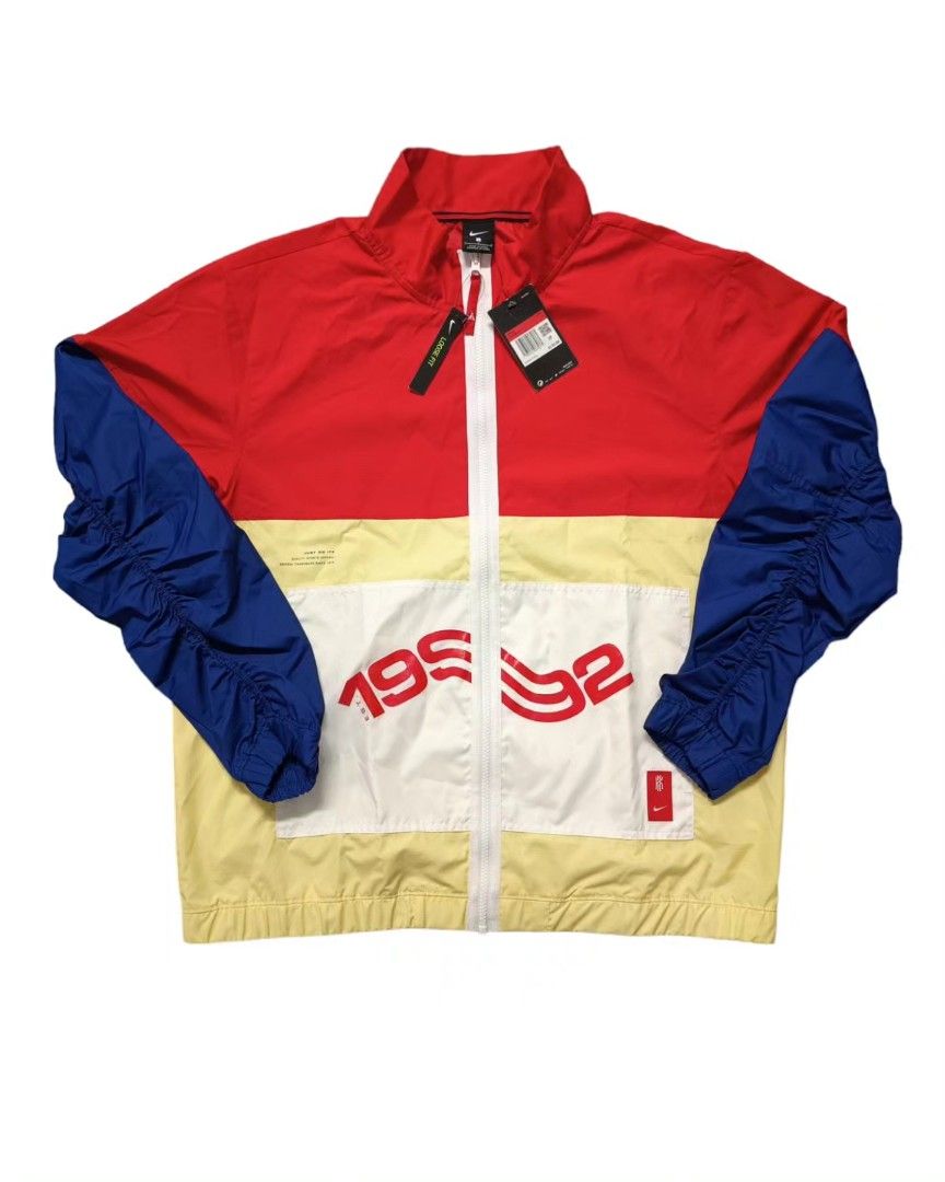 Nike kyrie jacket on sale