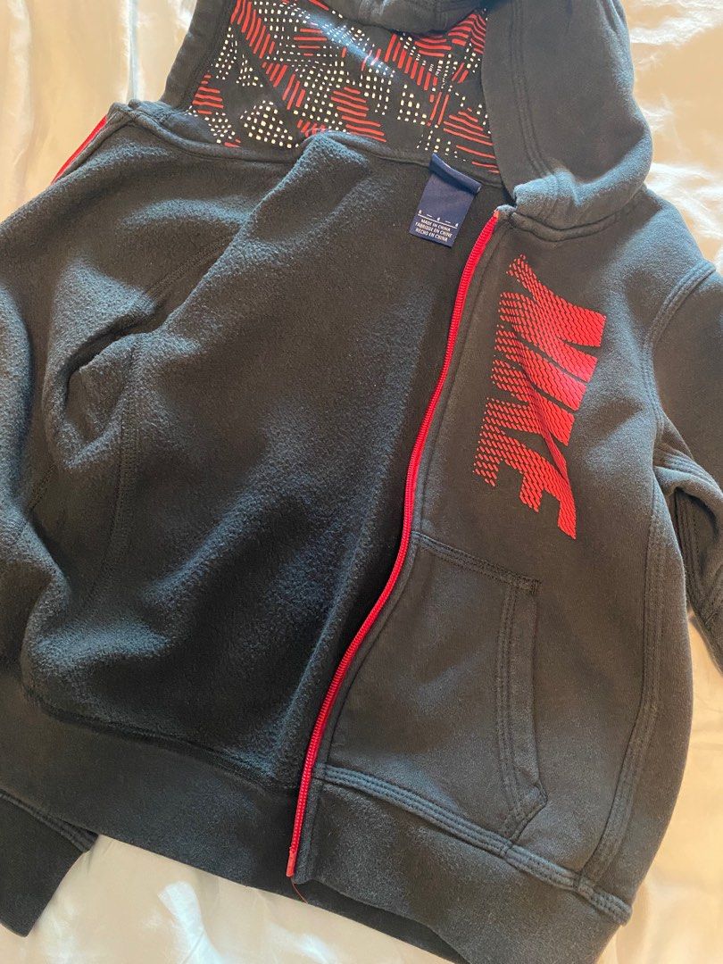 Nike Toddler Hoodie Jacket Babies Kids Babies Kids Fashion