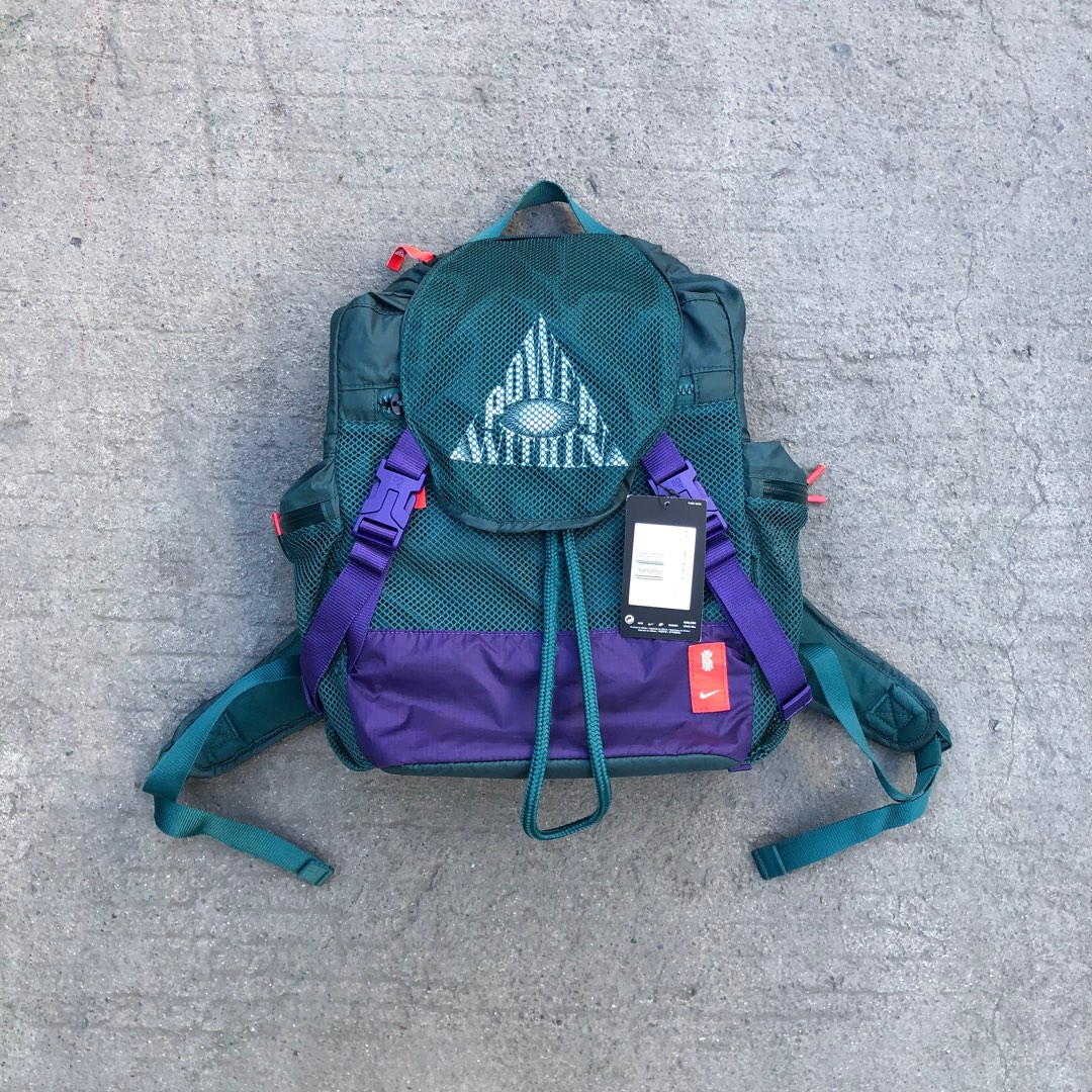 Kyrie irving backpack hot sale blue