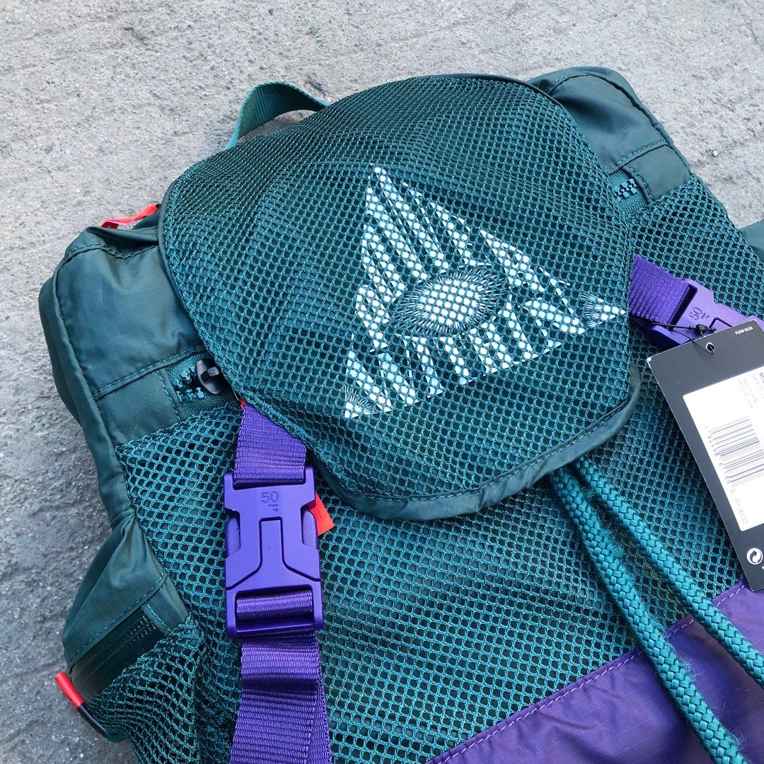 Kyrie irving outlet backpack blue