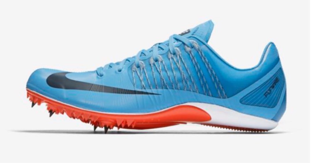 Nike Zoom Fly Spikes Men s Fashion Footwear Casual shoes on