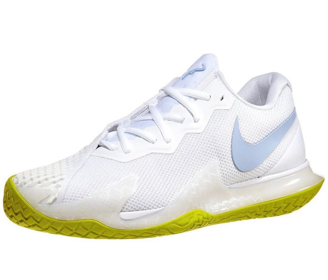 nike court zoom vapor cage 4 rafa mens tennis shoe
