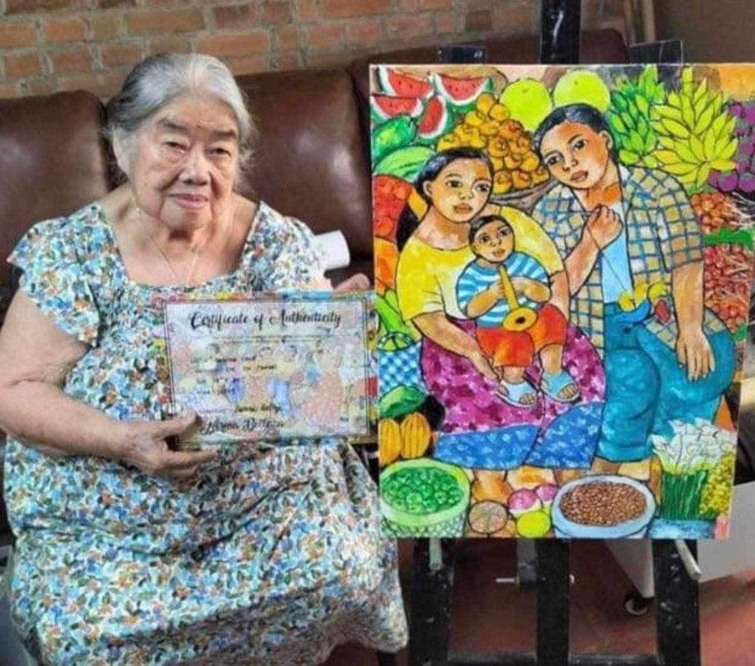 Norma Belleza artwork (Category: Art & Prints) located in Manila. Submitted by megaworld_art (Listing ID 1264100116, Image 1). Description: 18x24in With certificate of authenticity And picture of the Artist Cash on delivery metro manila We ship worldwide.