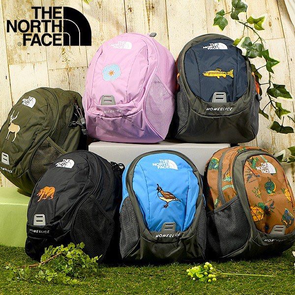 THE NORTH FACE KIDS Homeslice NMJ72361-