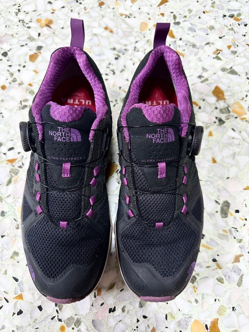 Northface Ultra Fastpack II Women s Fashion Footwear Sneakers