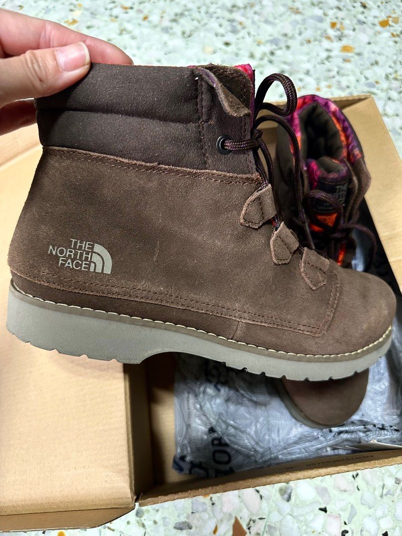 North face women's ballard roll down hot sale