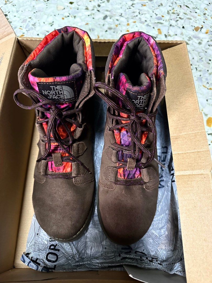 North face ballard sales roll down