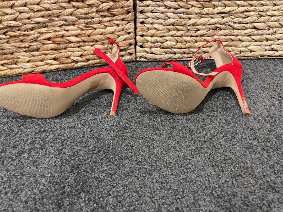 Novo red heels sale