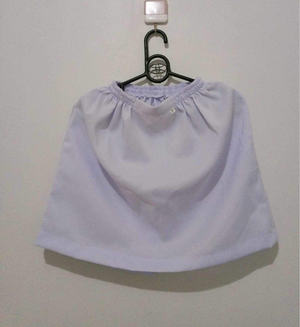 NURSE COSTUME | CAREER ATTIRE (Category: Sets or Coordinates) located in Batangas. Submitted by declutter_harleth (Listing ID 1264109050, Image 3). Description: Blouse: 15 chest 19 length Skirts: 15 length (garterizes waist) Size for aged 12 years old Brand new never worn Maganda ang tela & yung tahi pulido LAST PRICE POSTED..