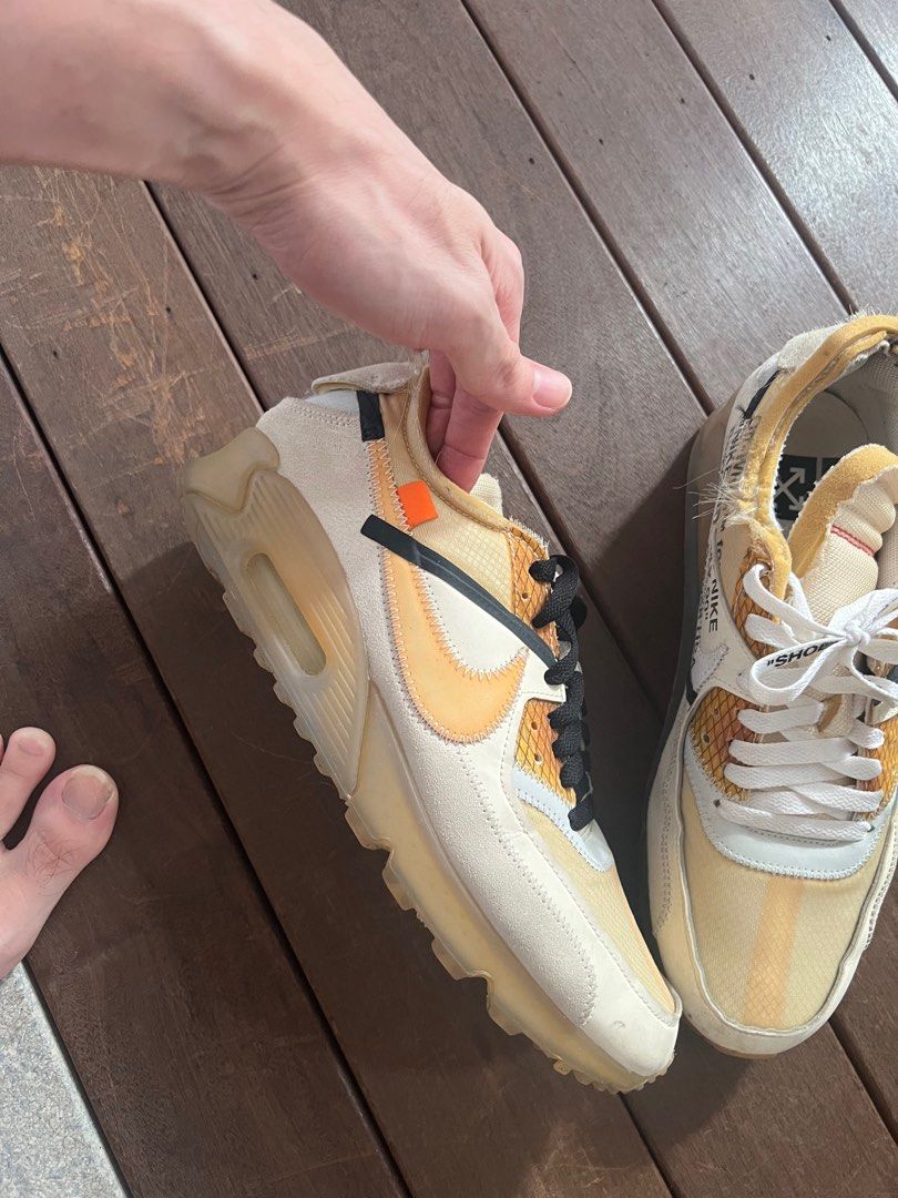 Used air max best sale 27