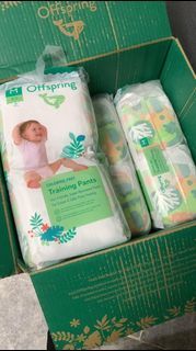 Offspring Fashion Pants (M Size)