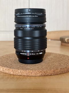 Olympus 12-40mm F2.8 Pro