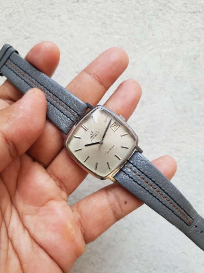 Omega Geneve Original, Barang Mewah, Jam Tangan di Carousell