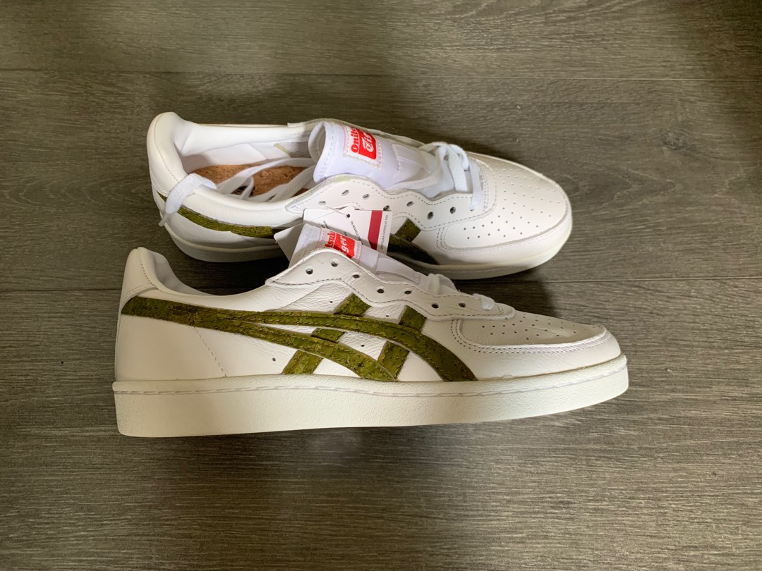 Asics onitsuka tiger gsm white shop