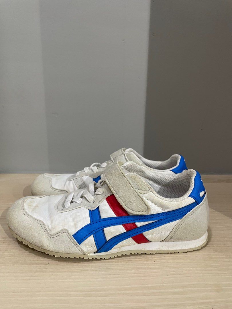 Onitsuka tiger shop serrano kids Grey