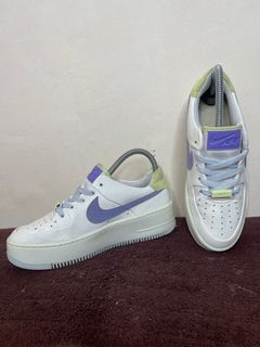 Nike Air Force 1 Low '07 Essential White/Brilliant Orange (Women's) -  DJ9942-103 - US