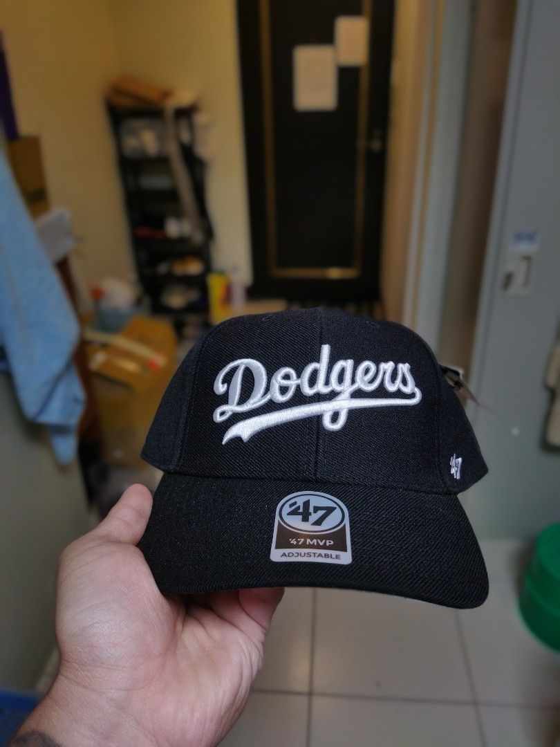 47 Chicago White Sox MVP BLUE Periwinkle Adjustable Snapback Hat
