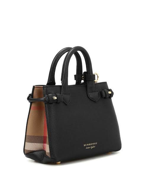 💯ORIGINAL BURBERRY BABY BANNER (Category: Luxury Bags & Wallets) located in Quezon City. Submitted by ashongsstore (Listing ID 1264165801, Image 2). Description: 🇵🇭ONHAND🇵🇭 B Ú R B È R R Y Baby Banner COMPLETE INCLUSIONS Message us for the price and more detailed photos ‼️Please look at our pictures as that is exactly what you are purchasing‼️ 💯GUARANTEED ORIGINAL AND AUTHENTIC or TRIPLE YOUR MONEY BACK! Not REPLICA, OEM, TOP GRADE QUALITY,