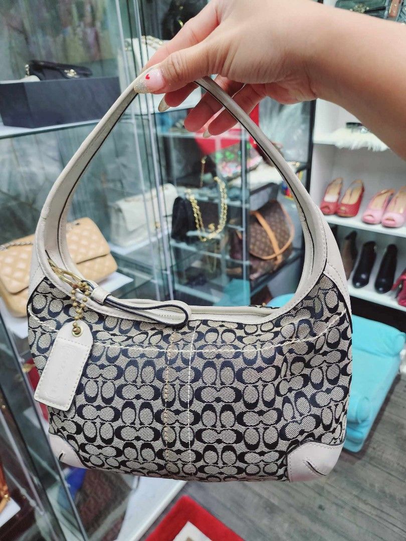 Original coach Vintage baguette