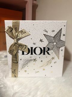 Original Dior Box