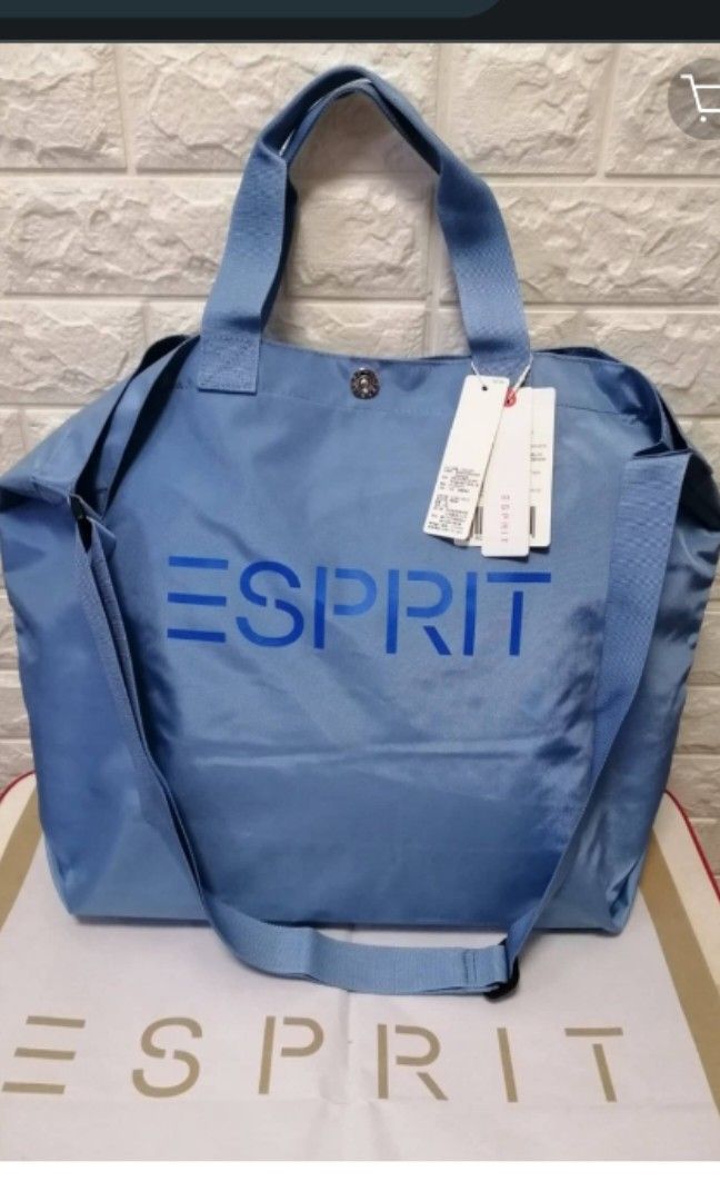 Esprit sales weekender bag