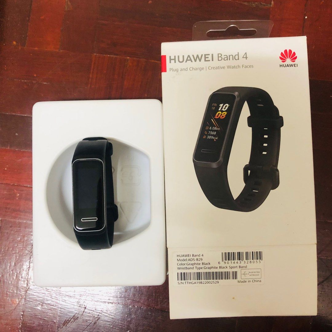 Olx deals smartwatch huawei