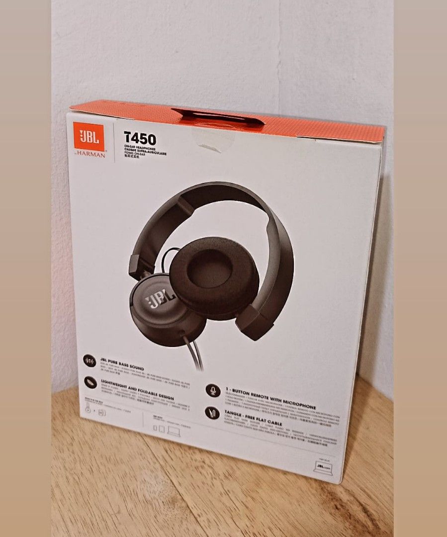 Jbl sales t450 harga