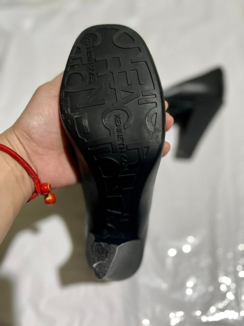 Original Kenneth Cole Reaction Pumps Women s Fashion Footwear Heels on Carousell