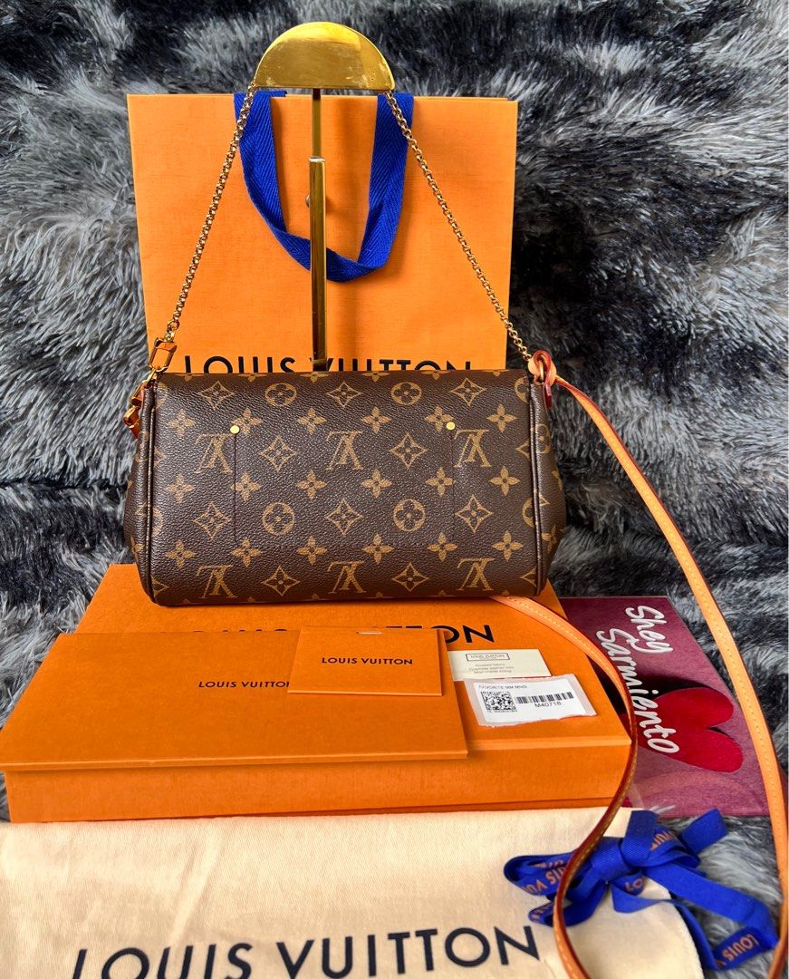 Sold at Auction: Louis Vuitton, Louis Vuitton Monogram Recital Bag & LV Key  Pouch