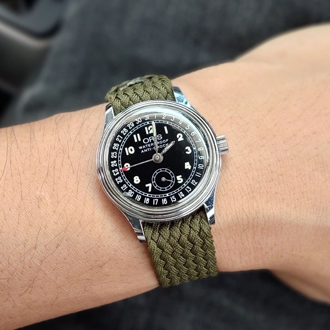 1950s oris hotsell watches