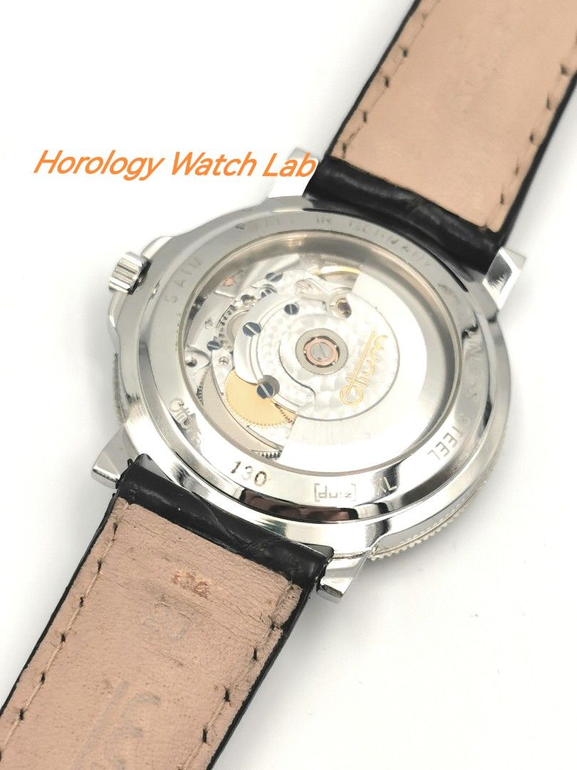 Watch box automatic hotsell movement