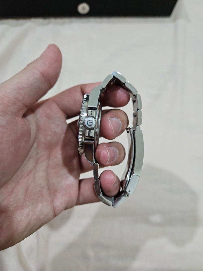 Pagani Design Watch, Fesyen Pria, Jam Tangan di Carousell