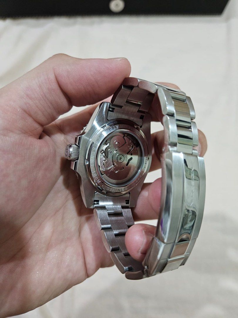 Pagani Design Watch, Fesyen Pria, Jam Tangan di Carousell