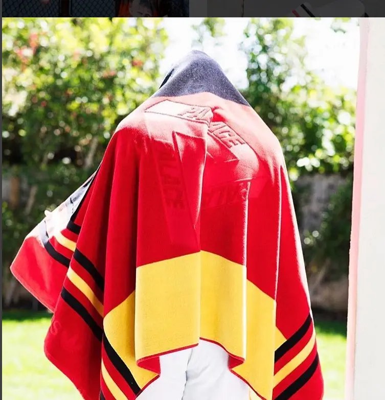 Palace x Adidas Towel Large Germany