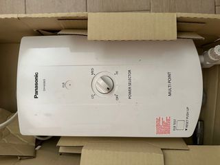 Panasonic Multipoint Water Heater
