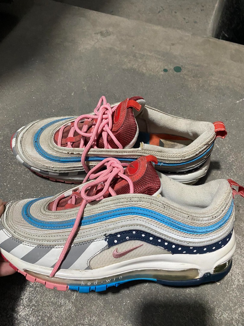 Parra x Nike Air Max 97