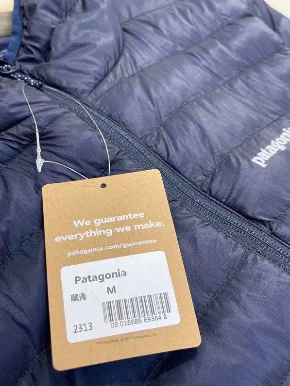 patagonia down sweater jacket, 男裝, 外套及戶外衣服- Carousell