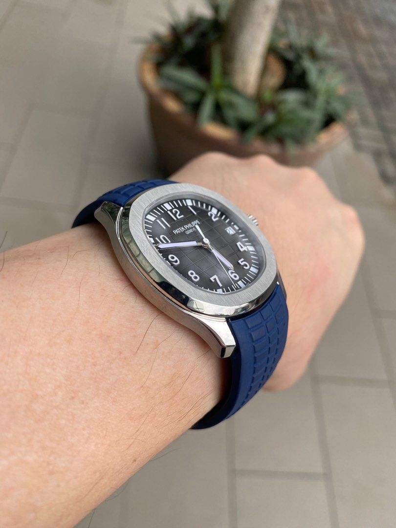 Patek philippe aquanaut 2019 discount