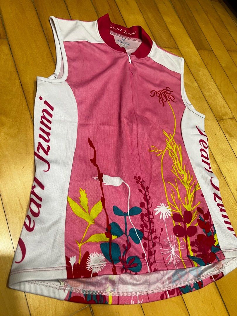 Pearl izumi sleeveless cycling jersey new arrivals