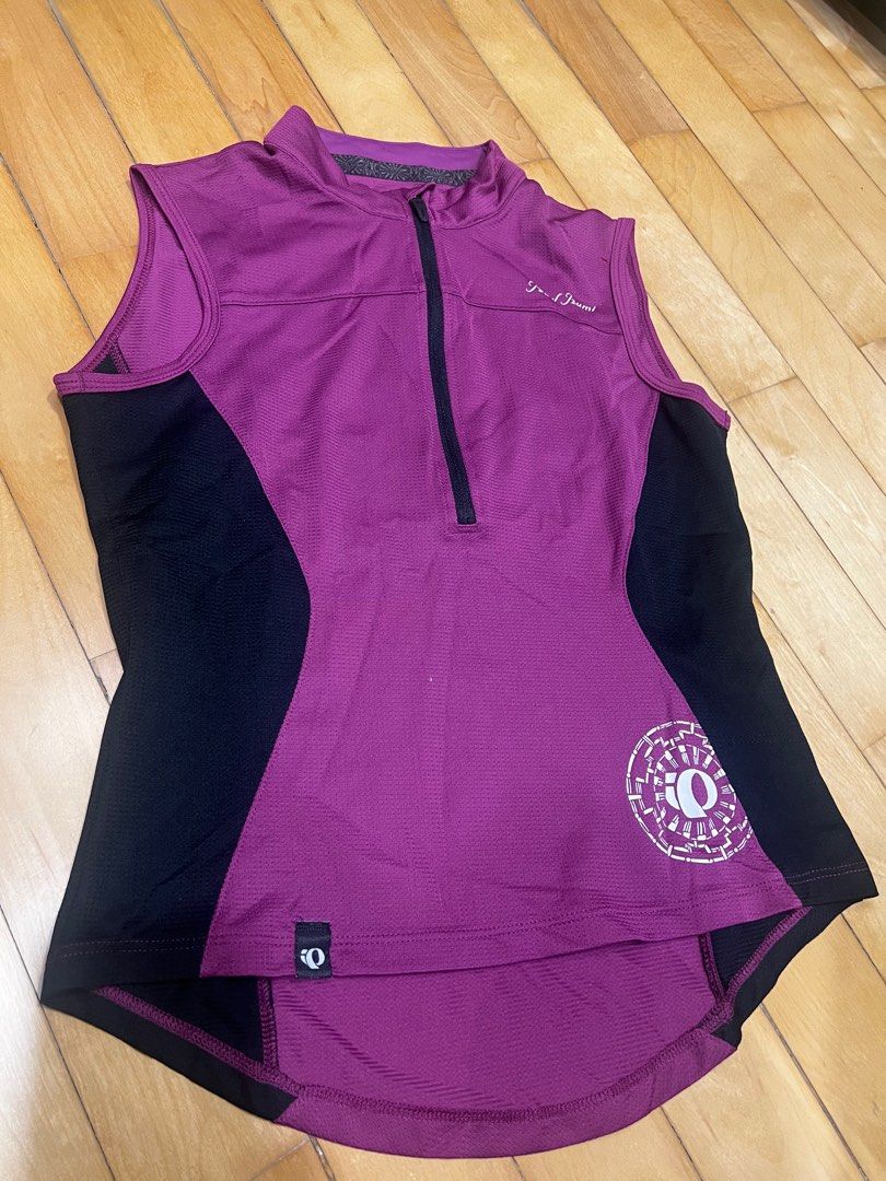 Pearl izumi sleeveless jersey online
