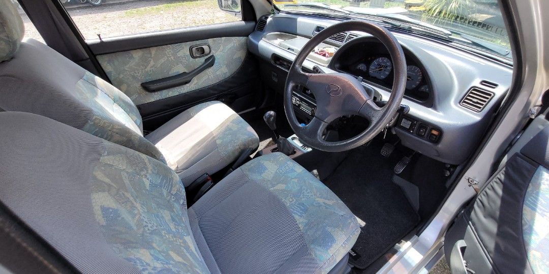 Perodua Kancil 850, Cars, Cars for Sale on Carousell