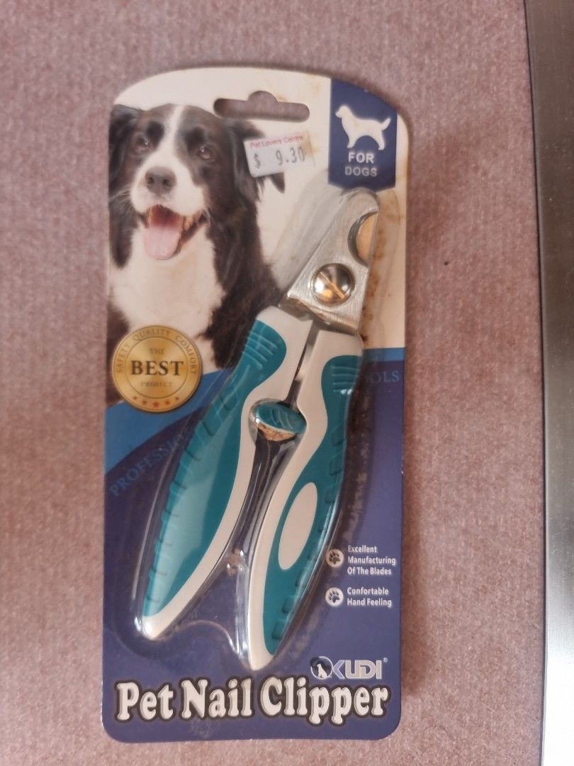 Omega pet nail shop clippers