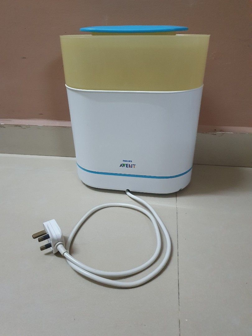 Avent bottle steamer online