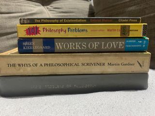 Philosophy Books (batch 2)