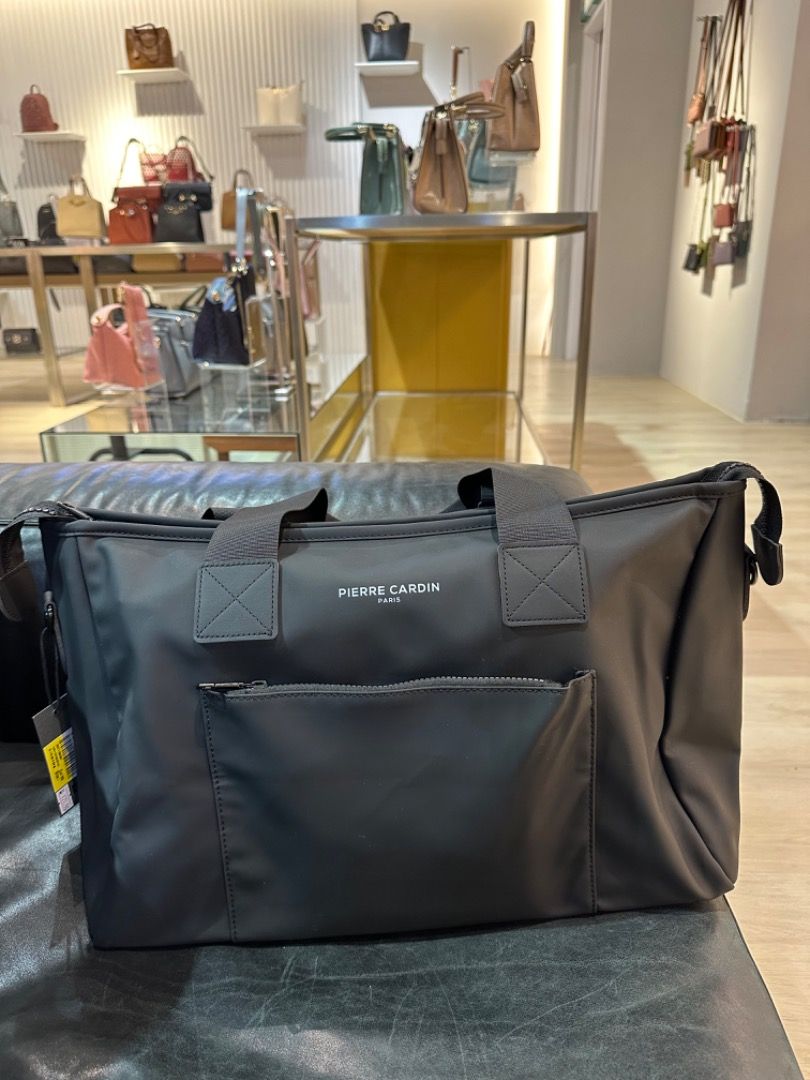 Pierre cardin duffle new arrivals bag