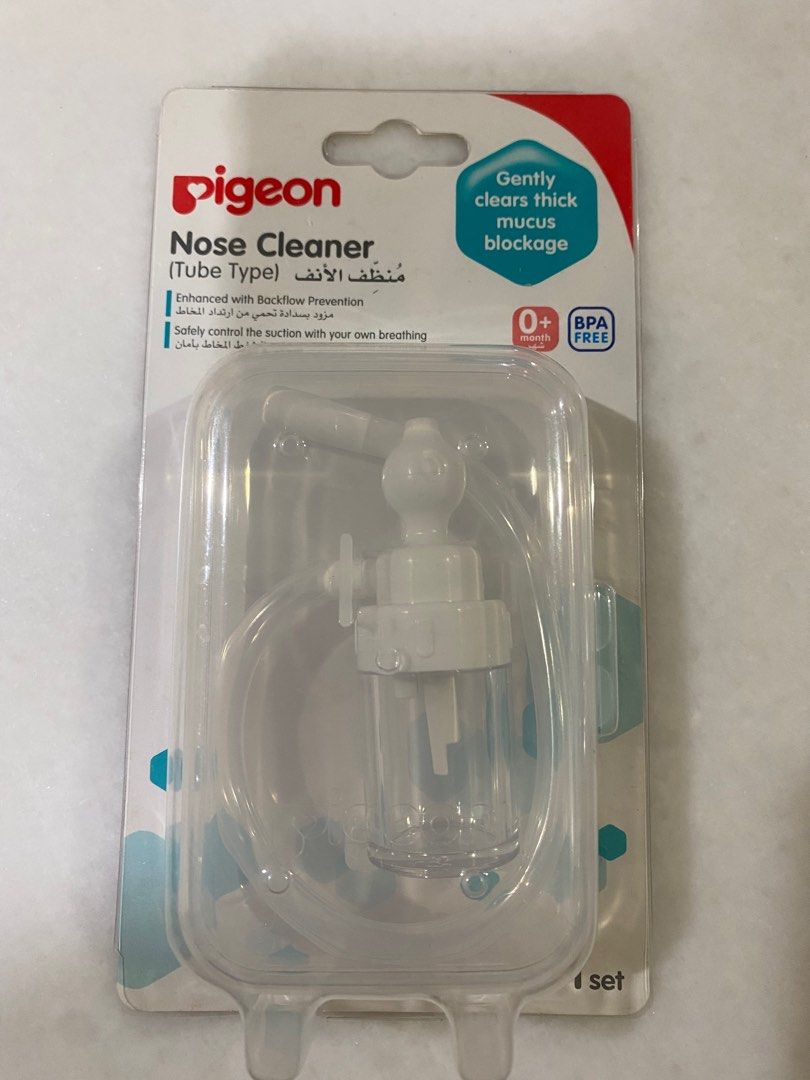 Pigeon nose cleaner & decongestant, Babies & Kids, Bathing & Changing