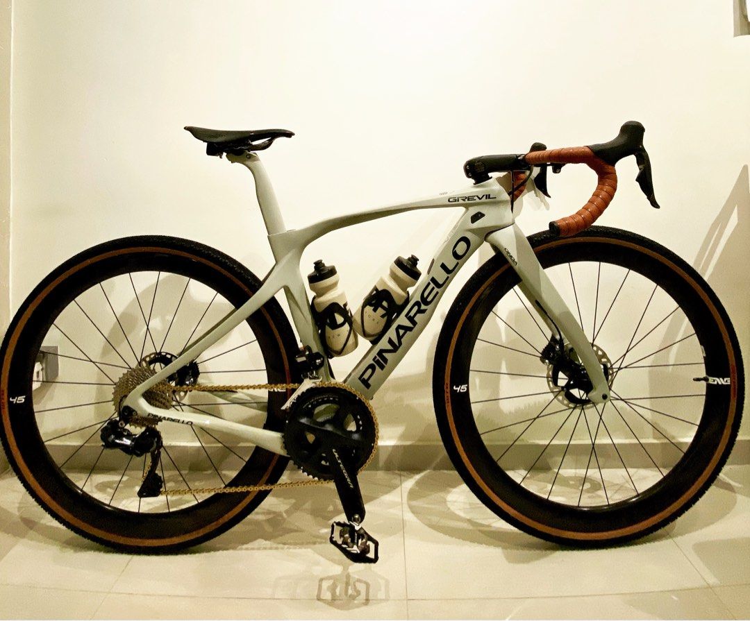 Pinarello store grevil frameset