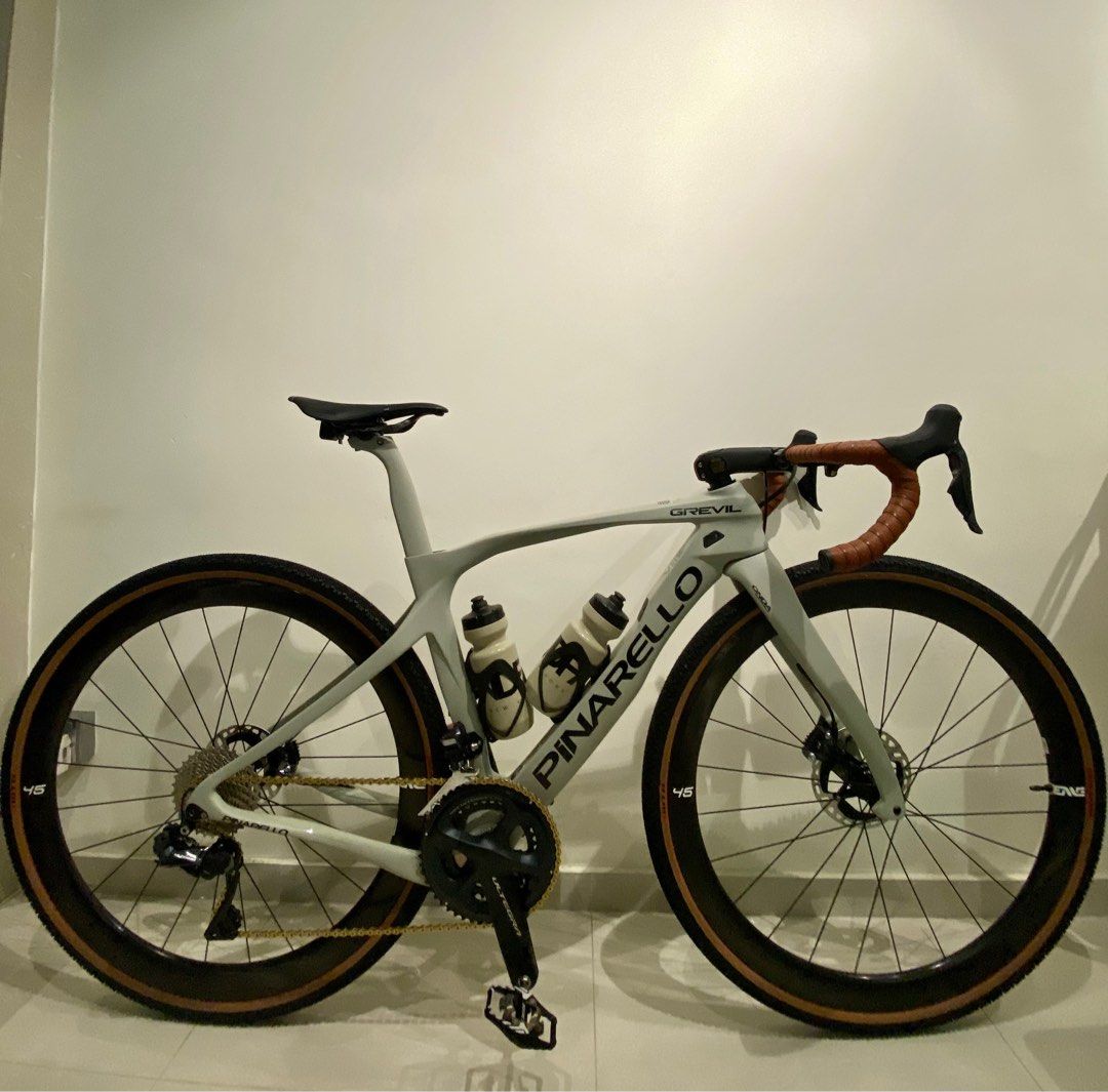 Pinarello Grevil Asteroid ltd Edn Selling frameset only Size47