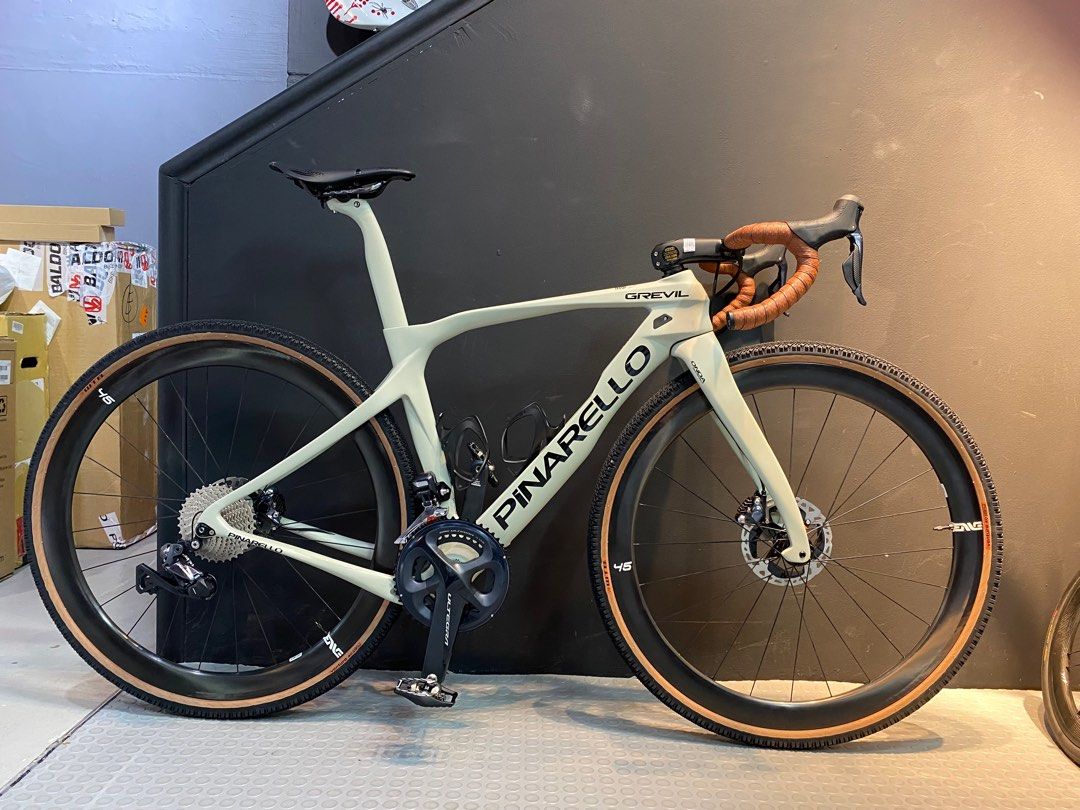 Pinarello Grevil Asteroid ltd Edn Selling frameset only Size47
