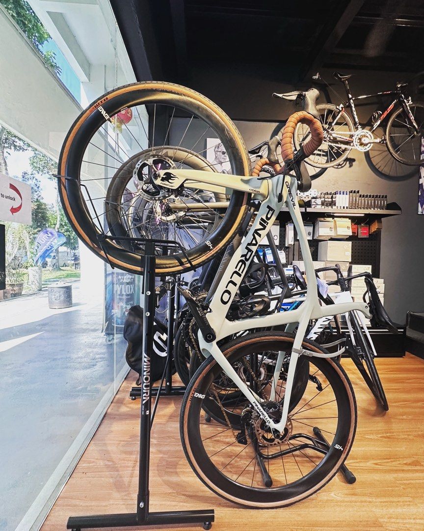 Pinarello Grevil Asteroid ltd Edn Selling frameset only Size47